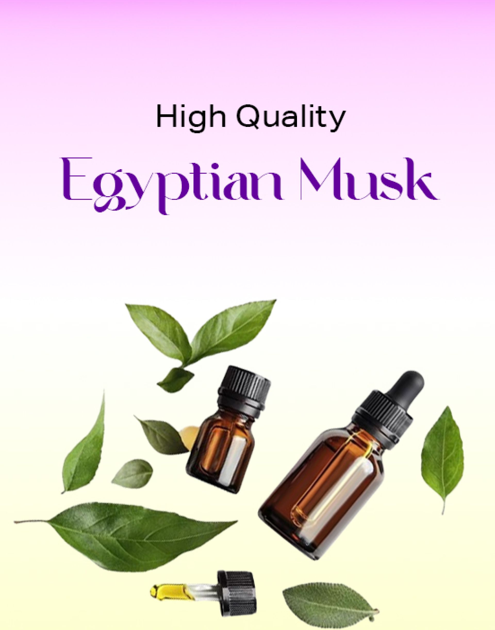 Egyptian Musk
