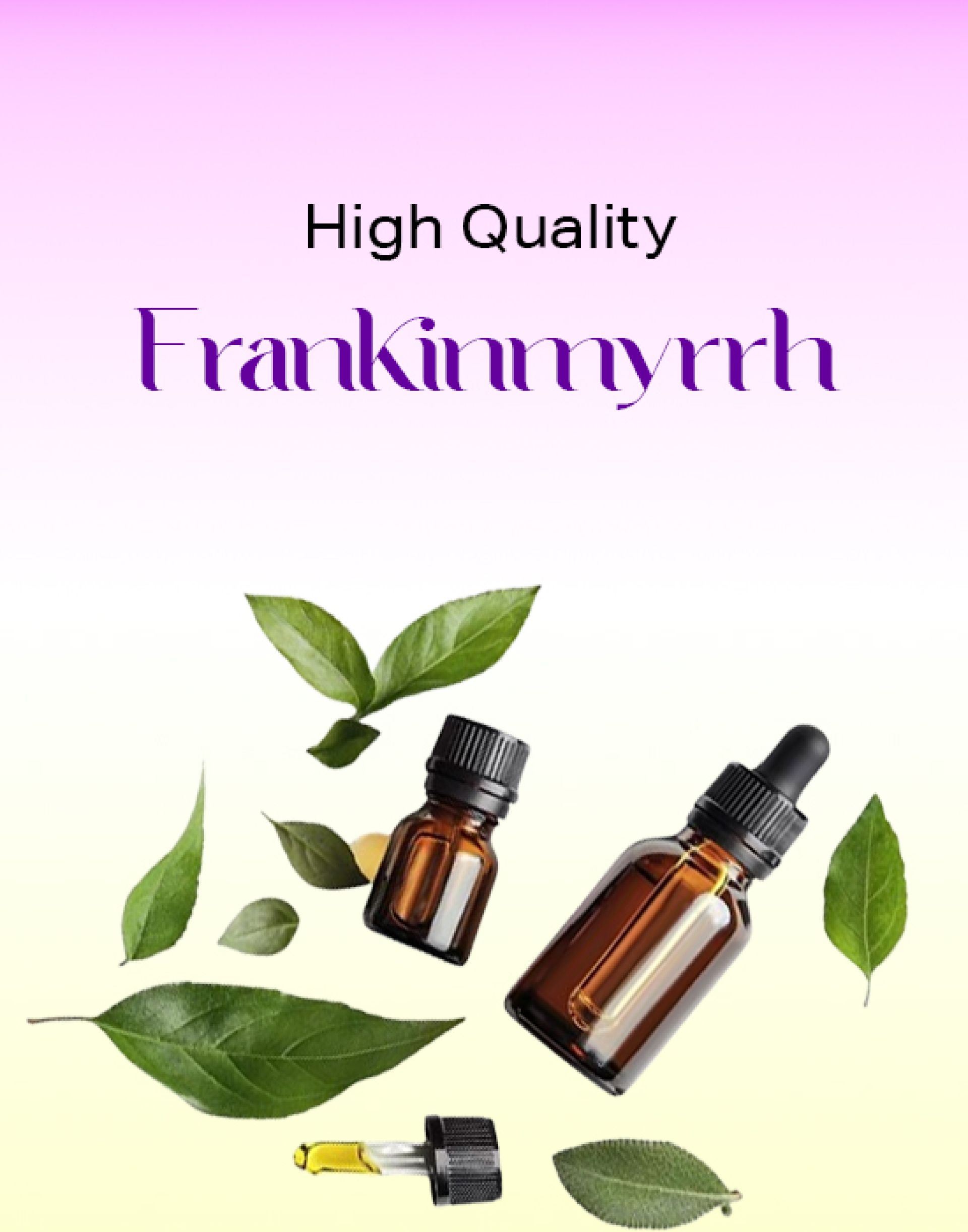 Frankinmyrrh