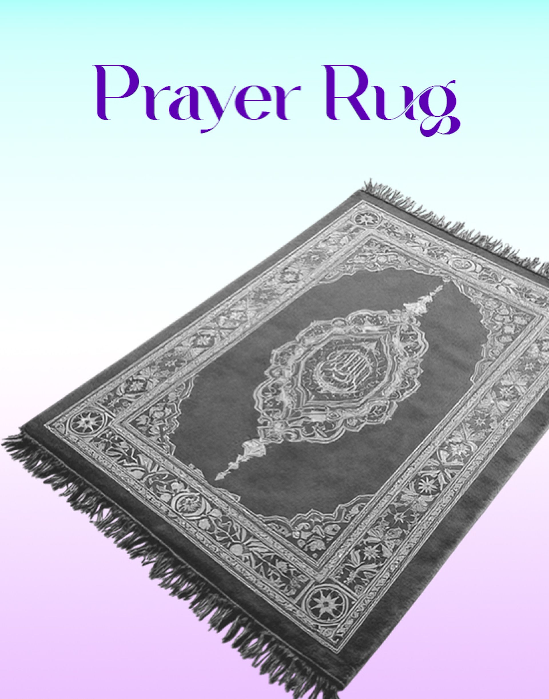 Prayer Rug