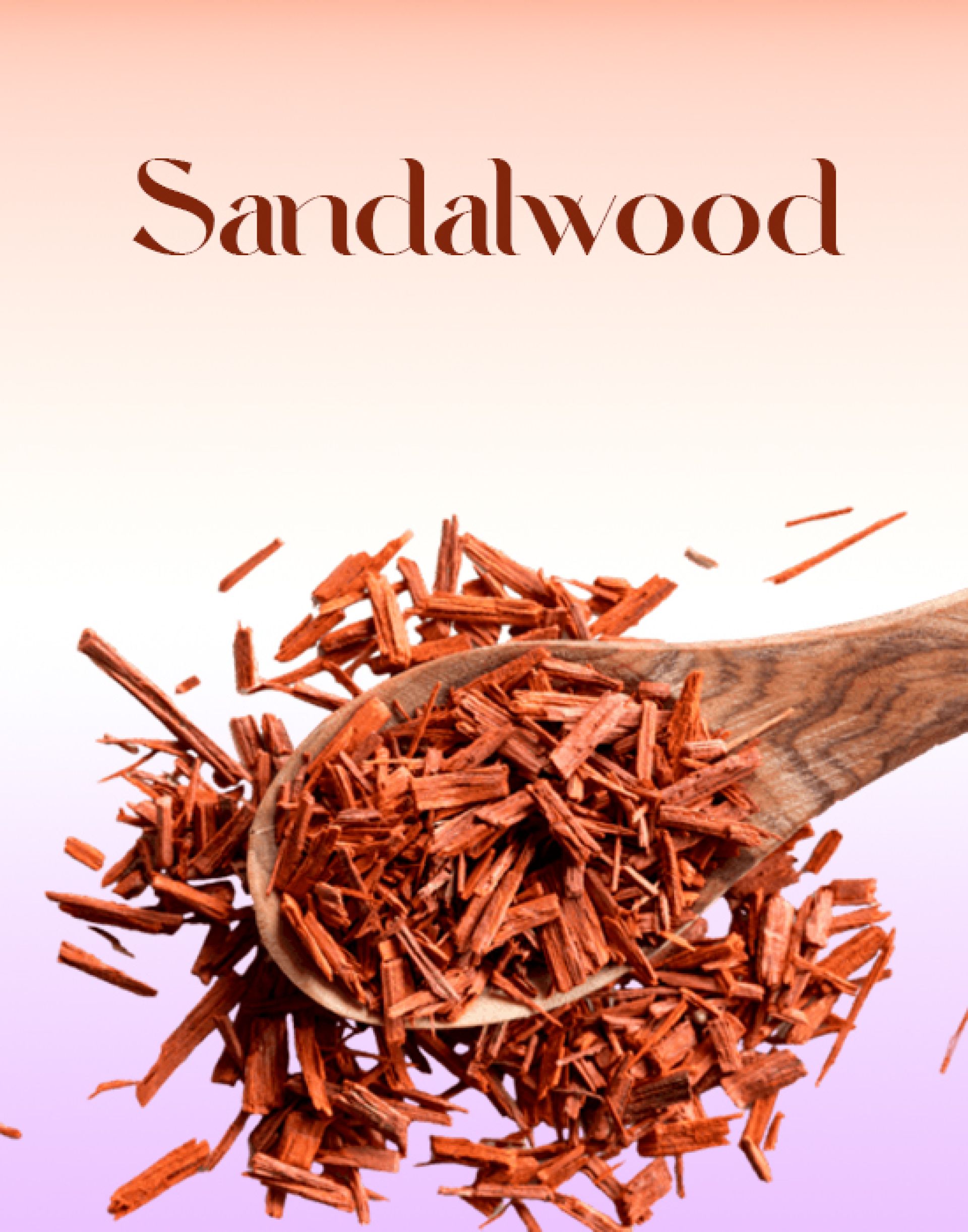 Sandalwood Herb